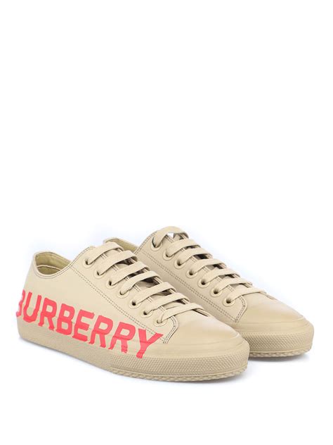 burberry women trainers|burberry larkhall sneakers women's.